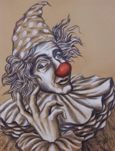 Larry the Clown (Larry el Payaso)