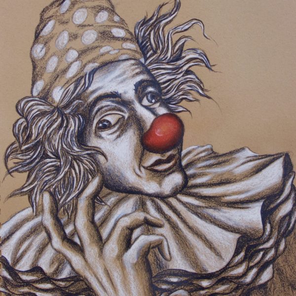Larry the Clown (Larry el Payaso)
